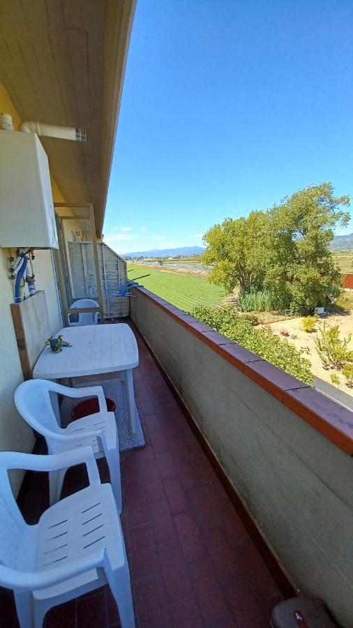 Appartamento Mare Di Luni Mare Exterior foto
