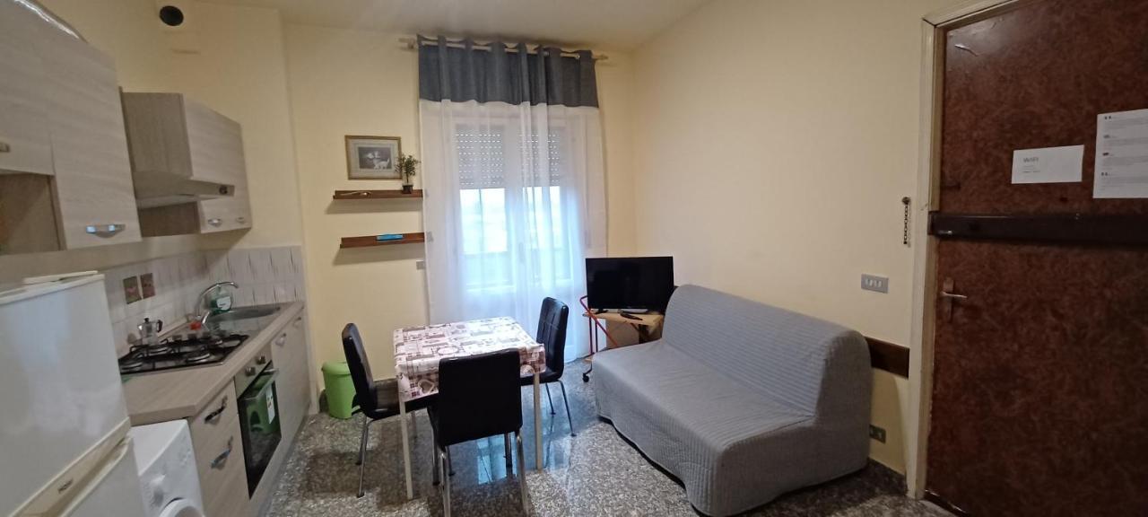 Appartamento Mare Di Luni Mare Exterior foto